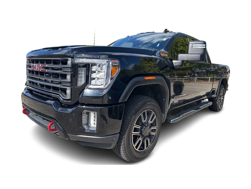 Thumbnail: 2020 GMC Sierra 2500 - 15