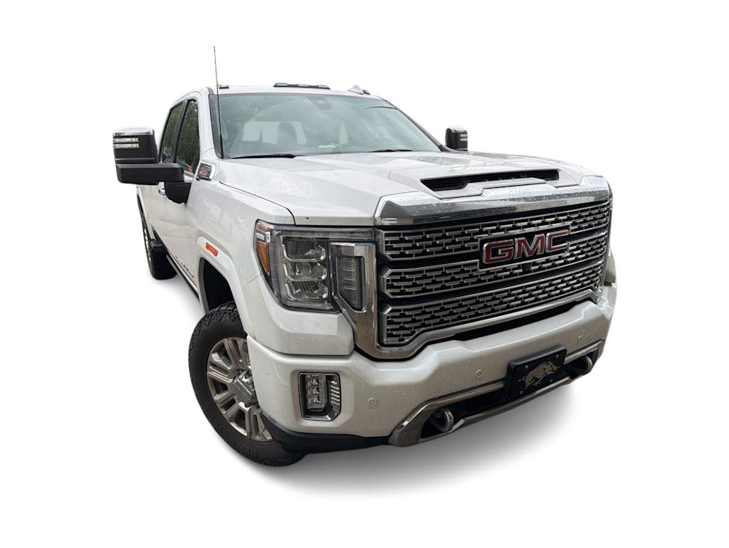 Thumbnail: 2023 GMC Sierra 2500 - 14