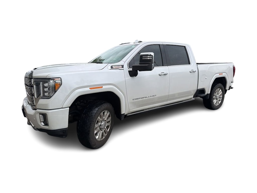 Thumbnail: 2023 GMC Sierra 2500 - 13