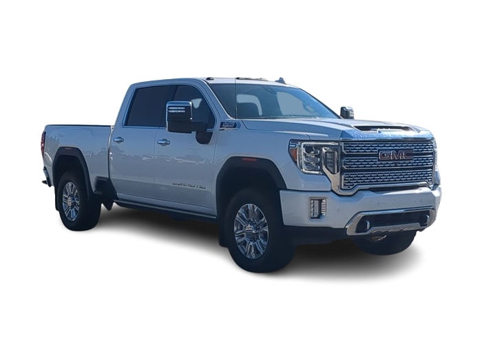 Thumbnail: 2021 GMC Sierra 2500 - 20