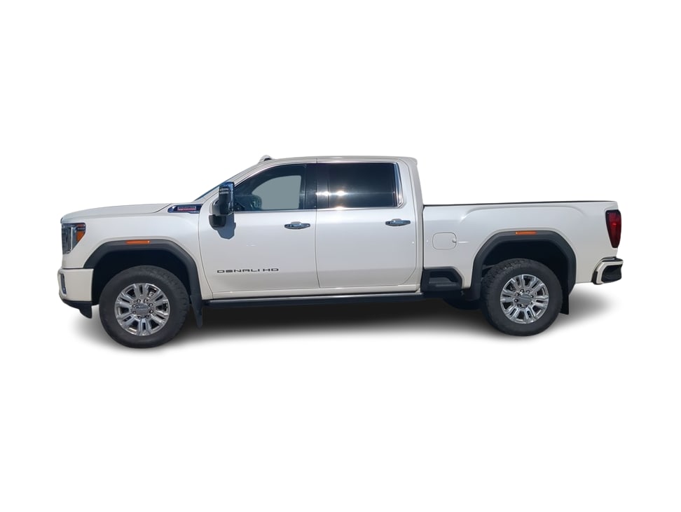 Thumbnail: 2021 GMC Sierra 2500 - 3