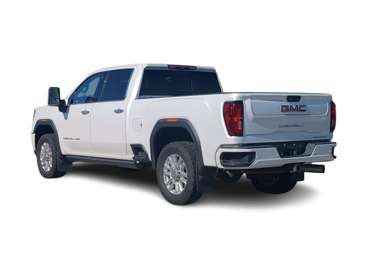 Thumbnail: 2021 GMC Sierra 2500 - 4