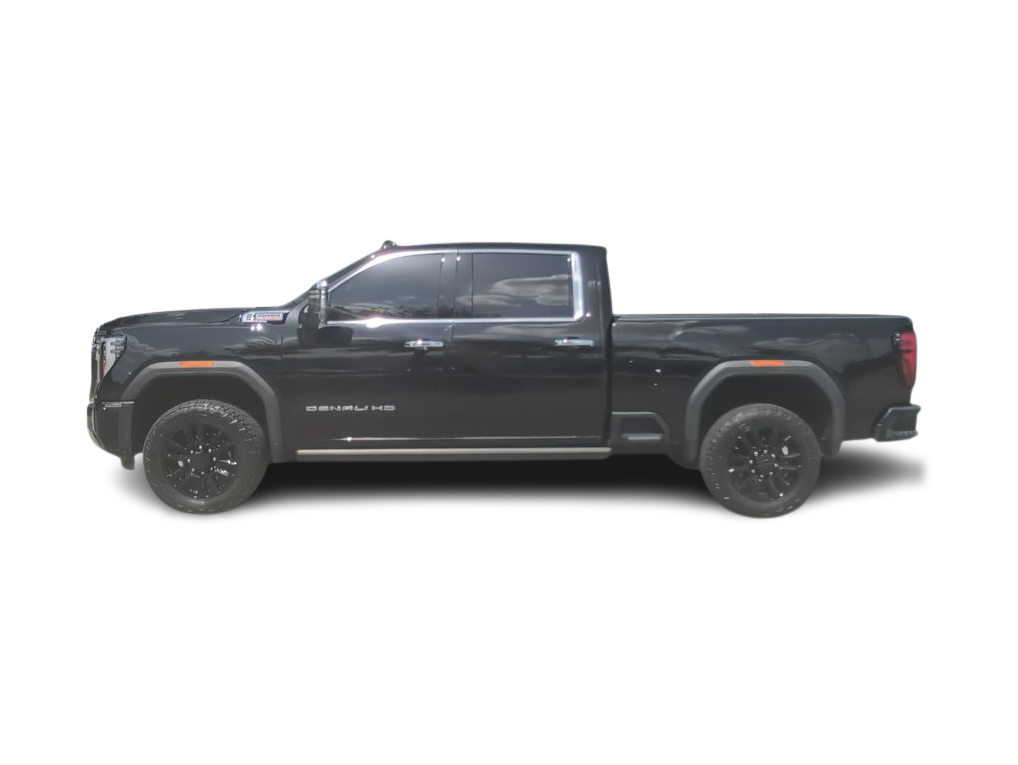 Thumbnail: 2024 GMC Sierra 2500 - 3