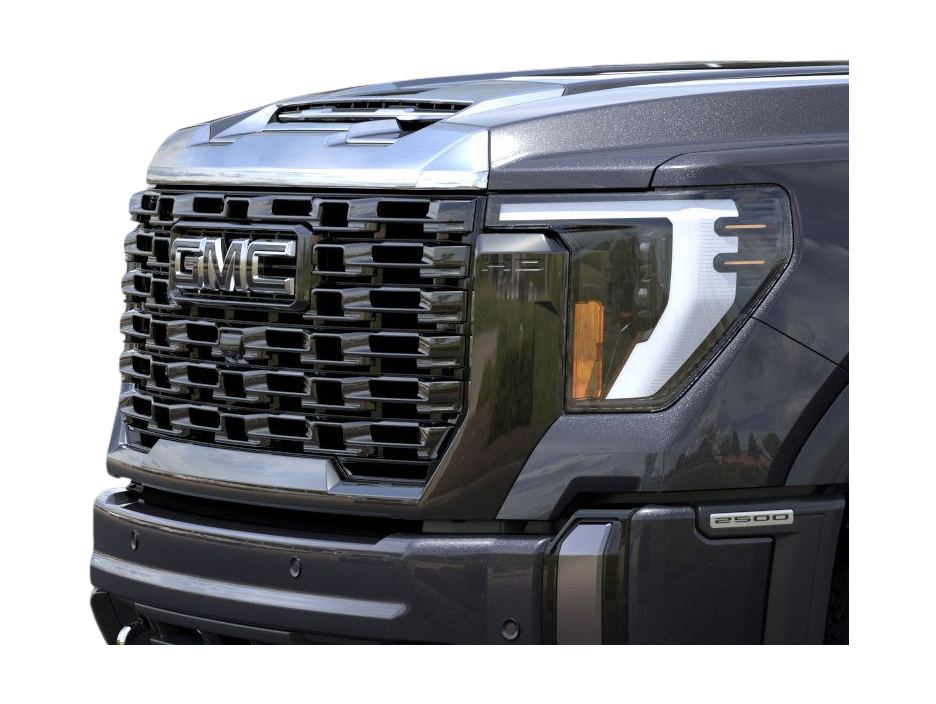 2024 GMC Sierra 2500 Denali 4