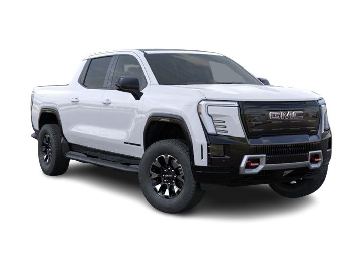 Thumbnail: 2026 GMC Sierra EV - 11