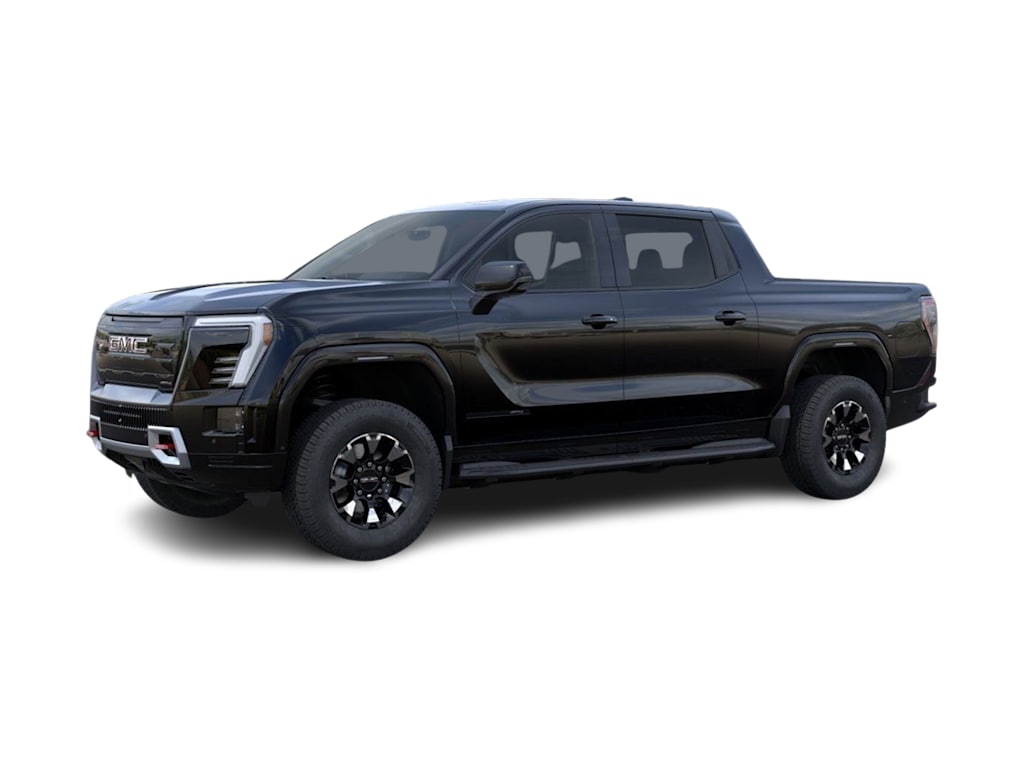 Thumbnail: 2026 GMC Sierra EV - 3