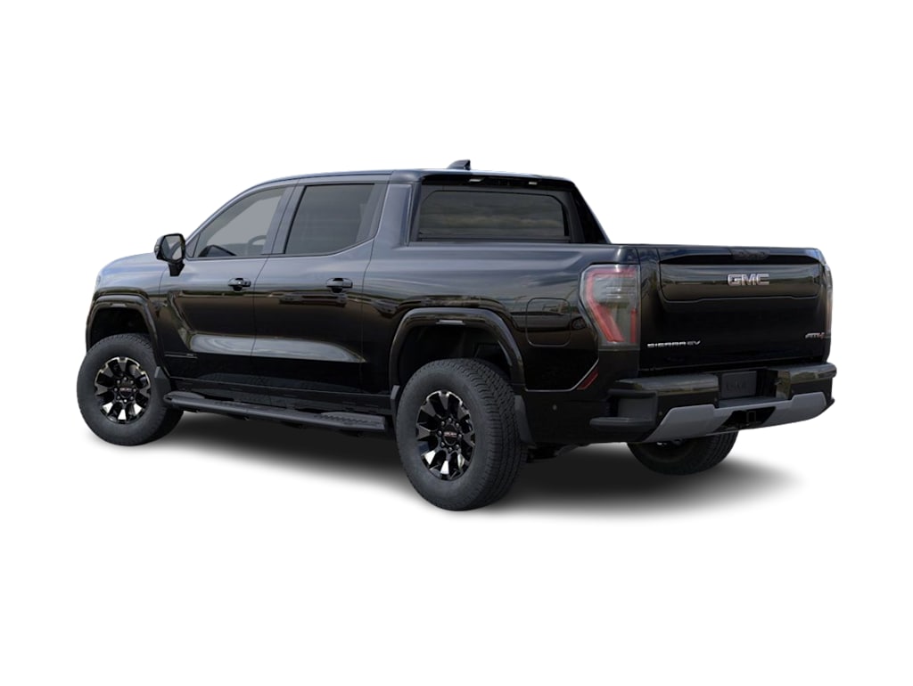 Thumbnail: 2026 GMC Sierra EV - 4