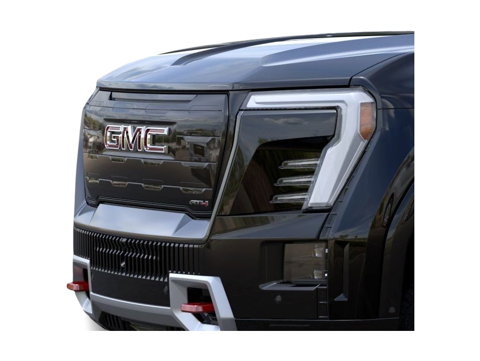 Thumbnail: 2026 GMC Sierra EV - 5