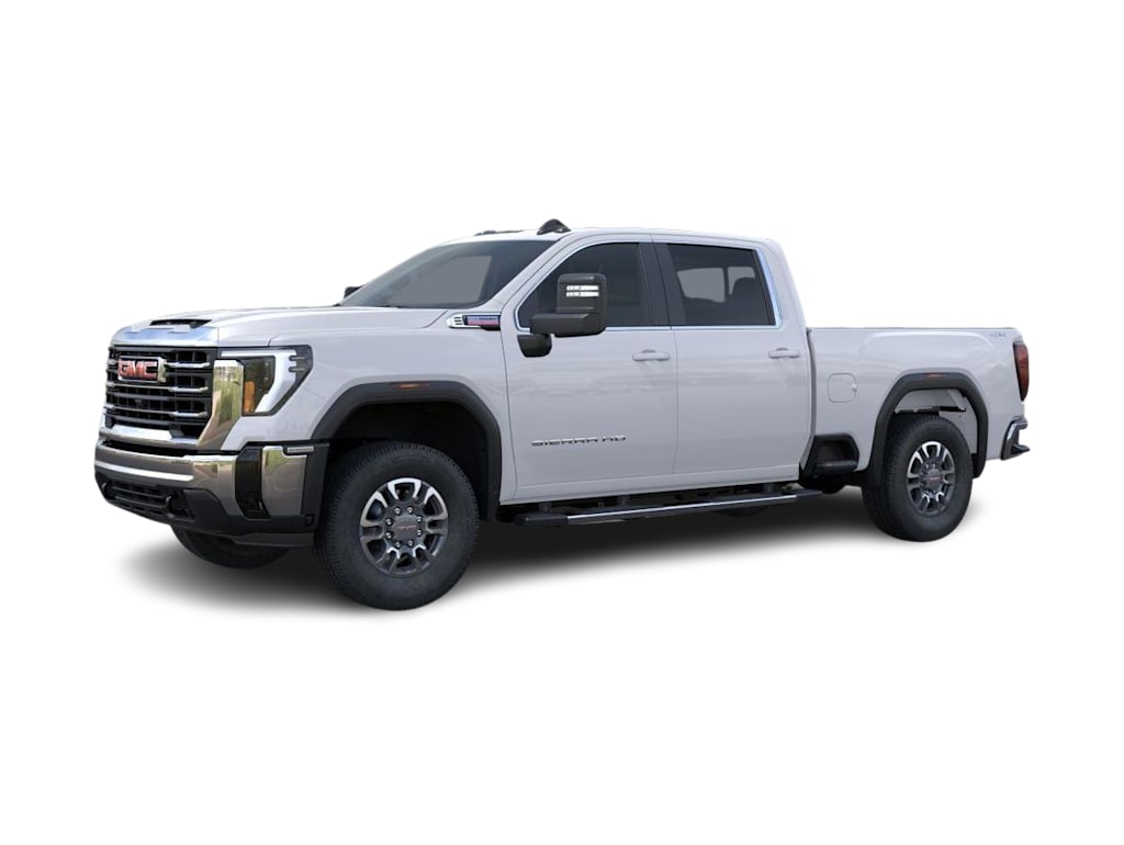Thumbnail: 2026 GMC Sierra 2500 - 3
