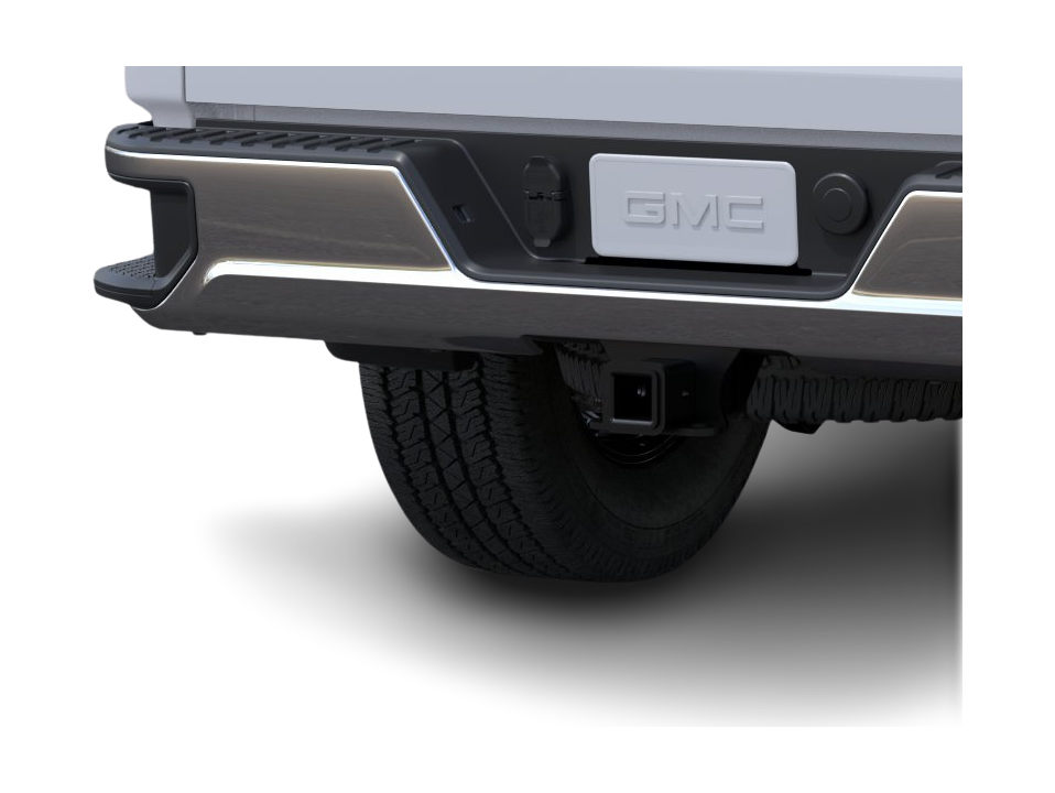 Thumbnail: 2026 GMC Sierra 2500 - 4