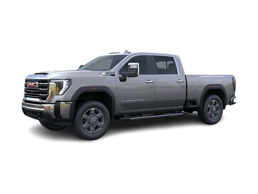 Thumbnail: 2026 GMC Sierra 2500 - 3