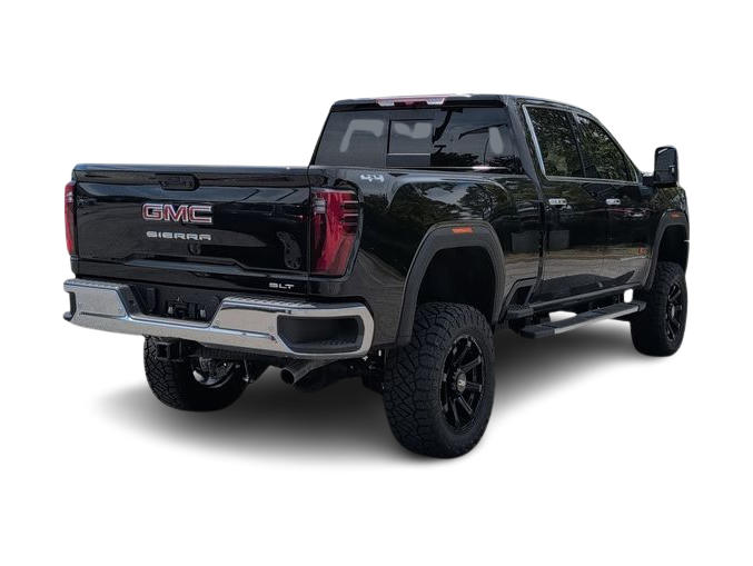 2026 GMC Sierra 2500HD SLT - Photo 21