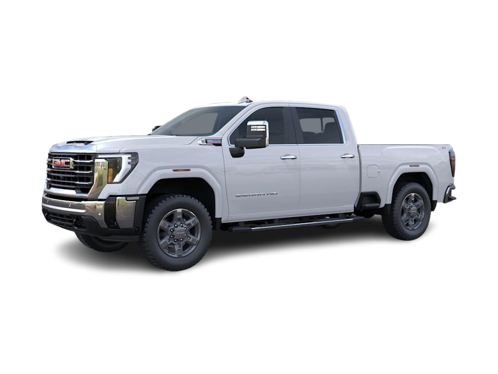 Thumbnail: 2026 GMC Sierra 2500 - 3