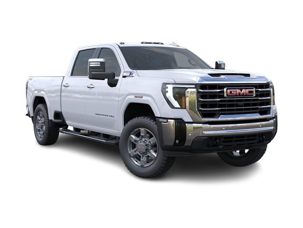 Thumbnail: 2026 GMC Sierra 2500 - 18