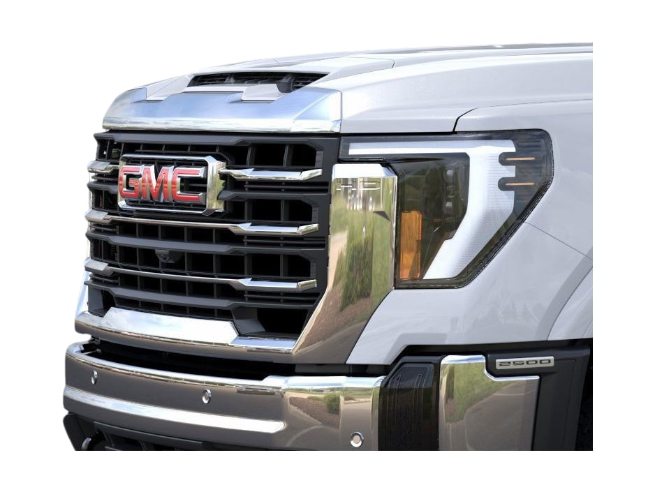 Thumbnail: 2026 GMC Sierra 2500 - 5