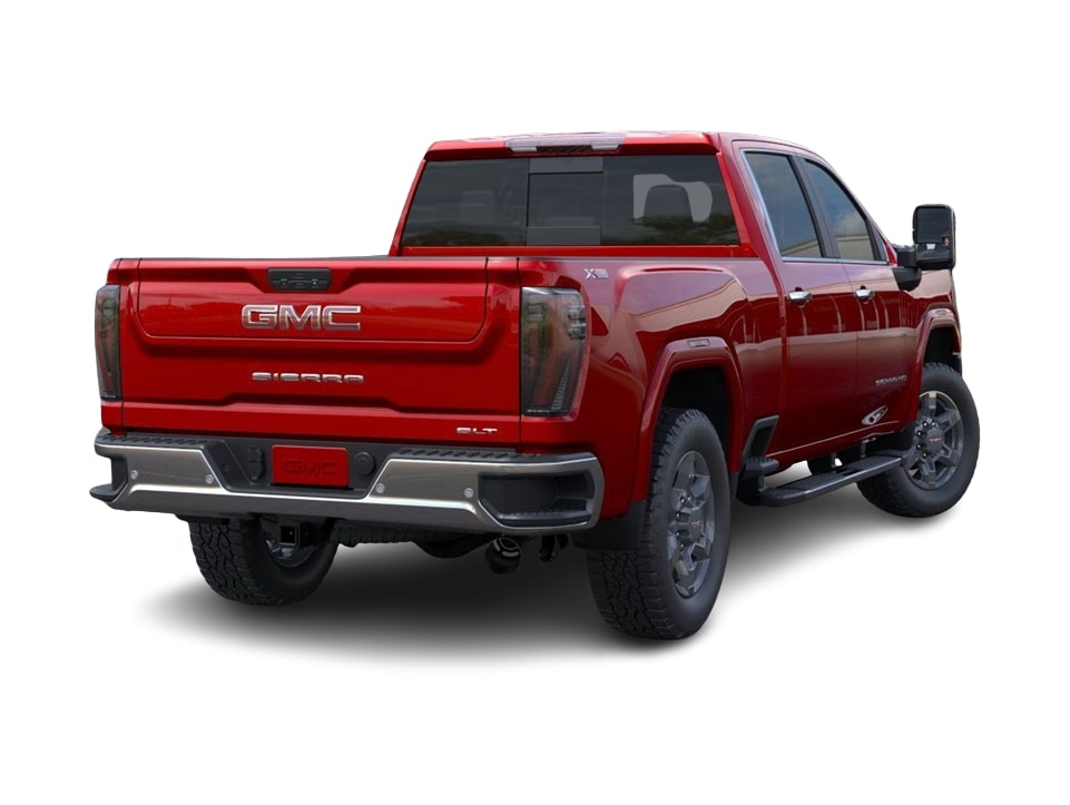 Thumbnail: 2025 GMC Sierra 2500 - 14