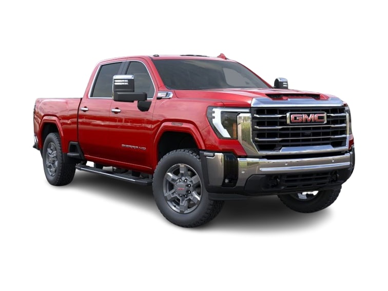 Thumbnail: 2025 GMC Sierra 2500 - 12