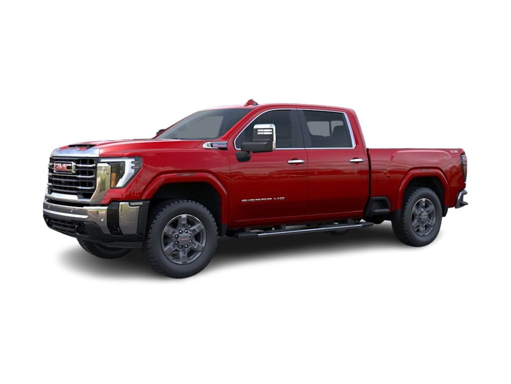 Thumbnail: 2025 GMC Sierra 2500 - 3