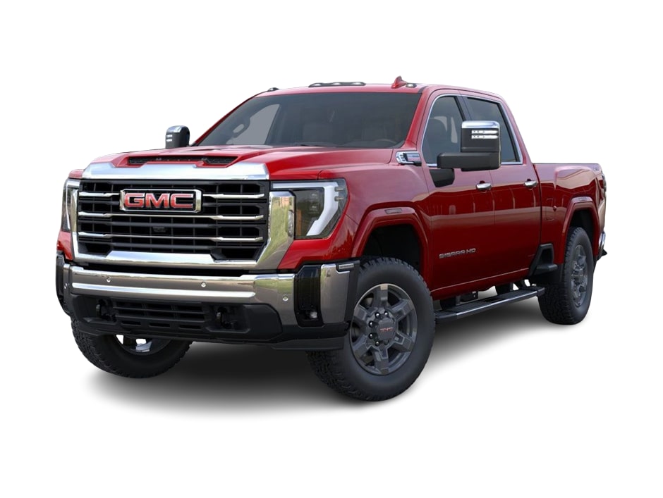 Thumbnail: 2025 GMC Sierra 2500 - 16