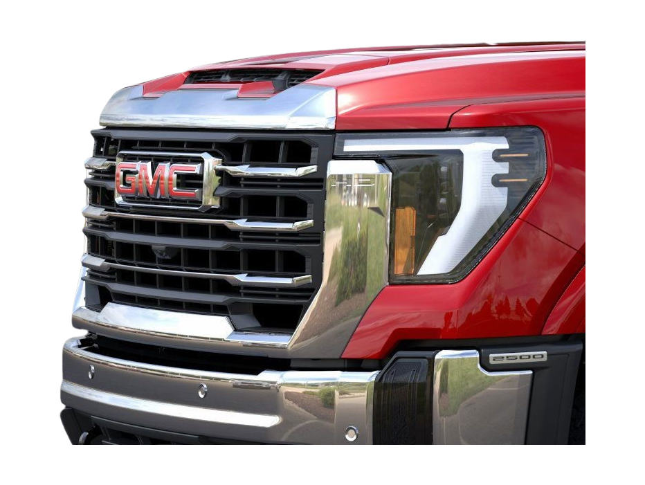 Thumbnail: 2025 GMC Sierra 2500 - 5