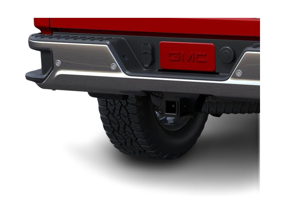 Thumbnail: 2025 GMC Sierra 2500 - 4