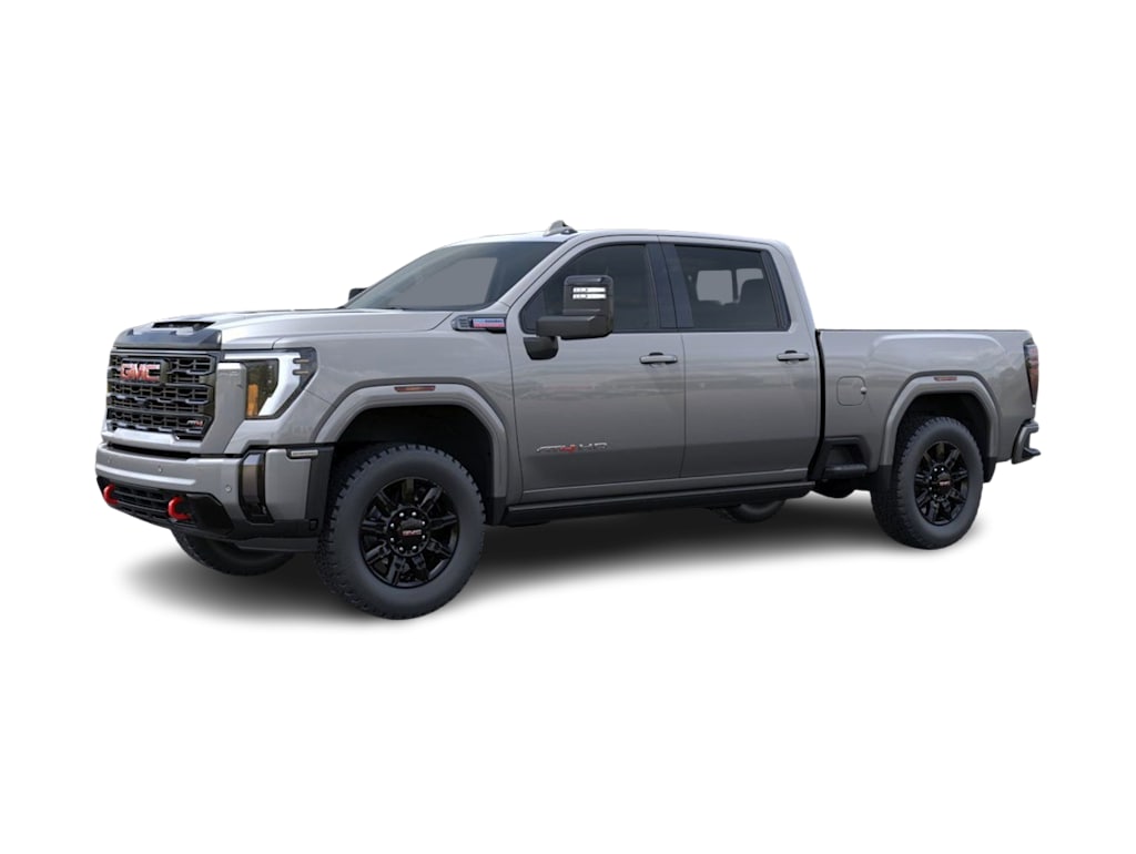 Thumbnail: 2026 GMC Sierra 2500 - 3