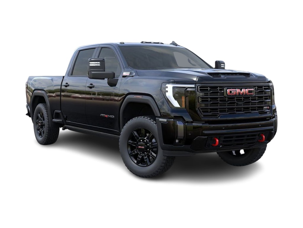 Thumbnail: 2026 GMC Sierra 2500 - 16