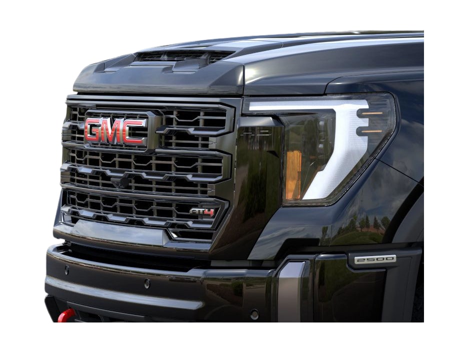 Thumbnail: 2026 GMC Sierra 2500 - 5
