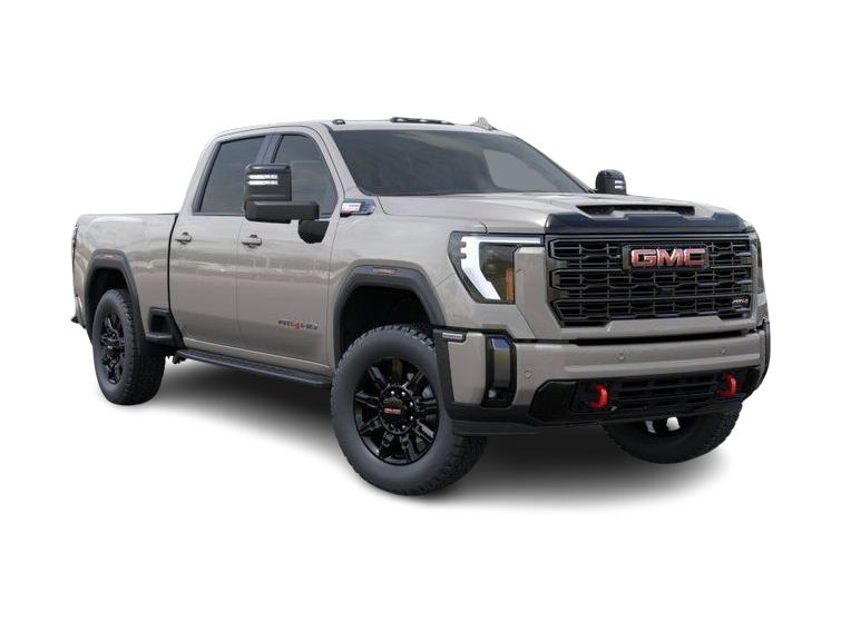 Thumbnail: 2026 GMC Sierra 2500 - 11