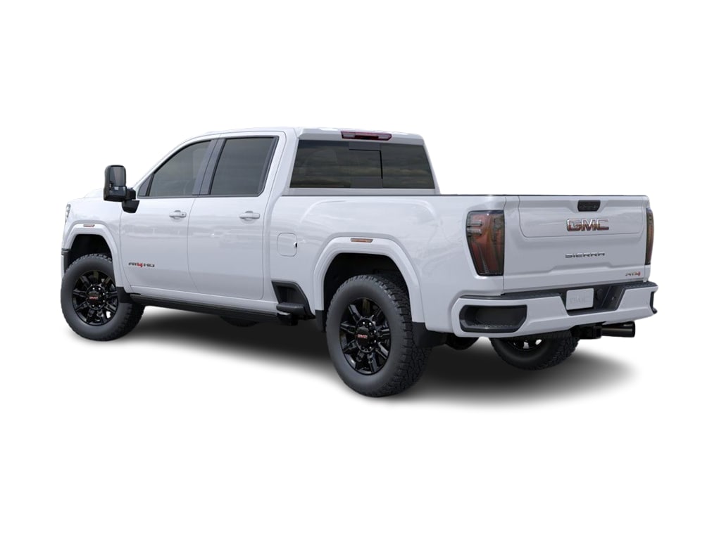 2025 GMC Sierra 2500 AT4 11