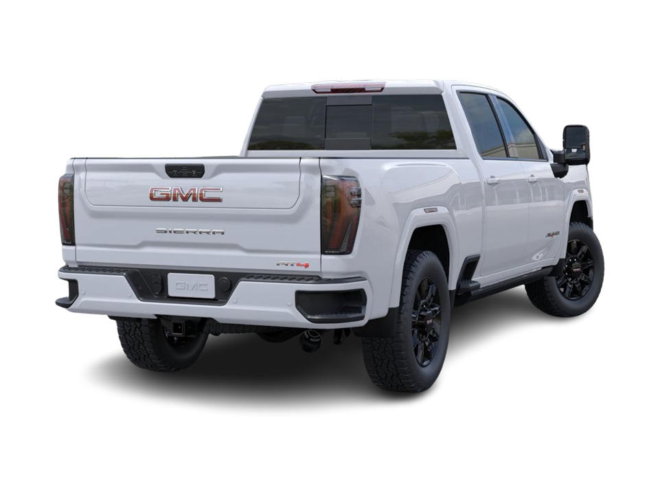 2025 GMC Sierra 2500 AT4 12