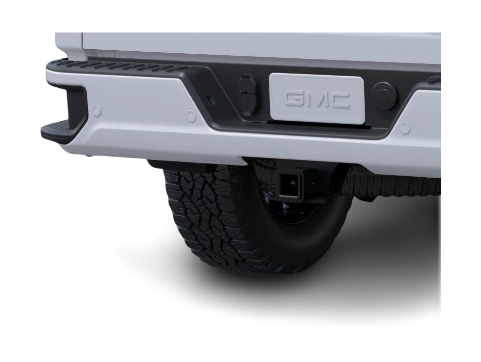 2025 GMC Sierra 2500 AT4 4