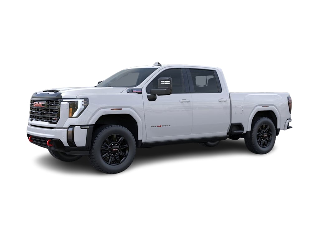 2025 GMC Sierra 2500 AT4 3