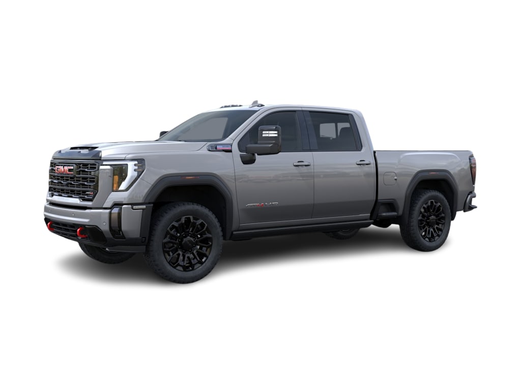 Thumbnail: 2026 GMC Sierra 2500 - 3