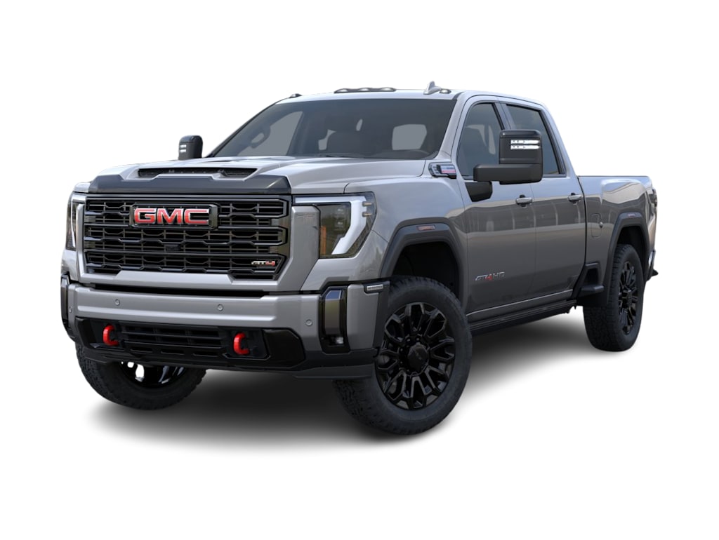 Thumbnail: 2026 GMC Sierra 2500 - 14