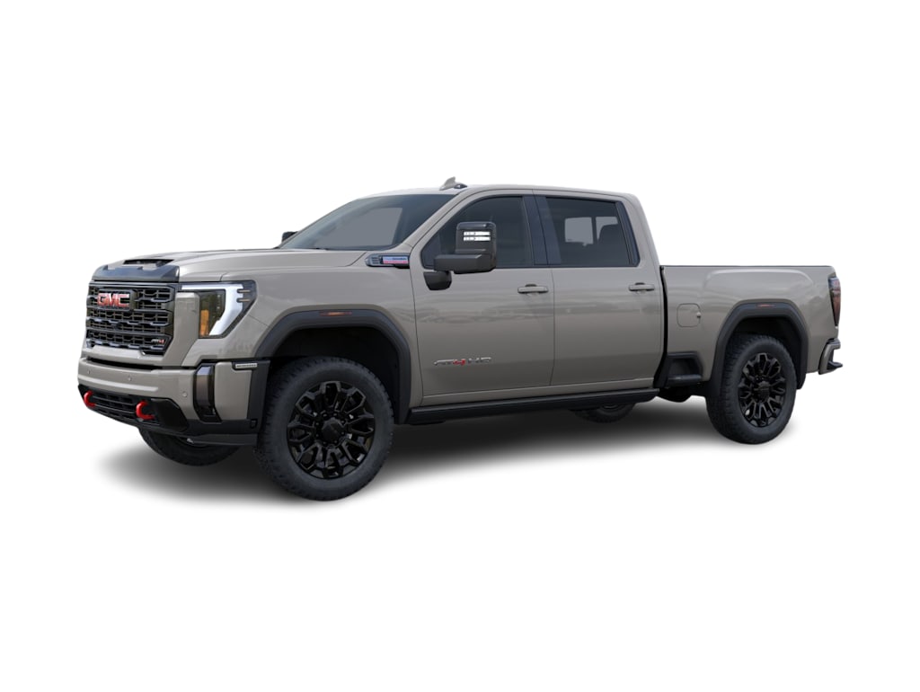Thumbnail: 2026 GMC Sierra 2500 - 3