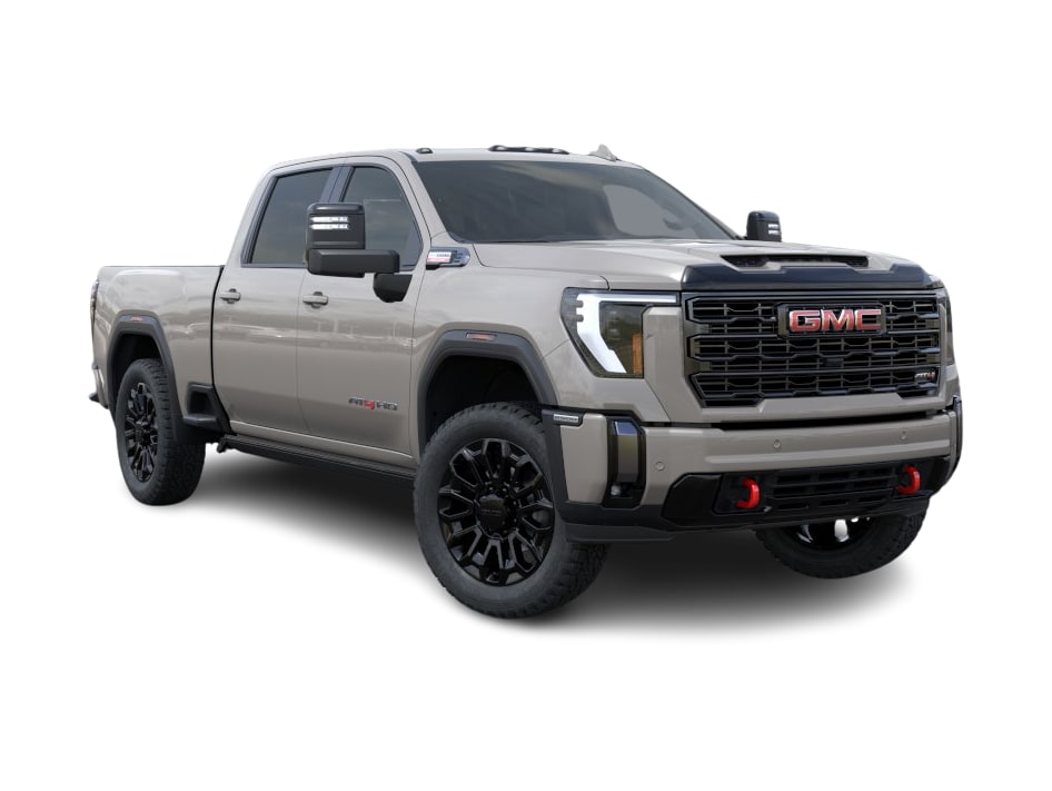 Thumbnail: 2026 GMC Sierra 2500 - 11