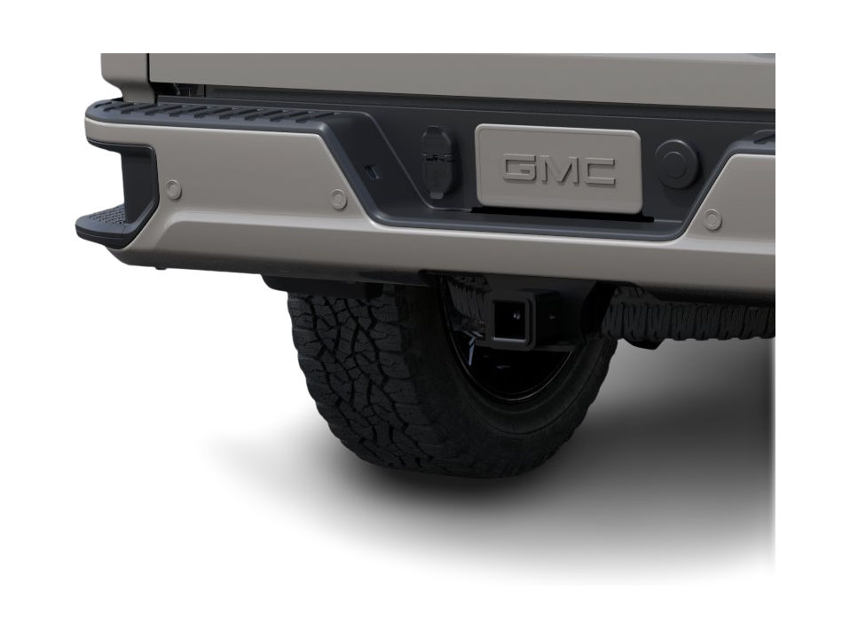 Thumbnail: 2026 GMC Sierra 2500 - 4
