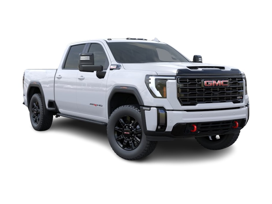 Thumbnail: 2026 GMC Sierra 2500 - 10