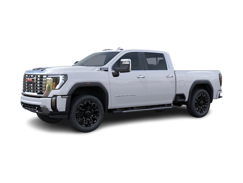 Thumbnail: 2026 GMC Sierra 2500 - 3