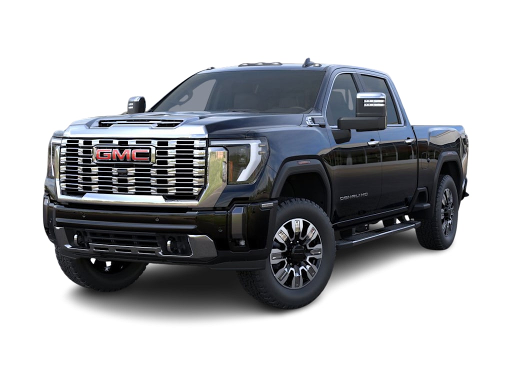 Thumbnail: 2026 GMC Sierra 2500 - 16