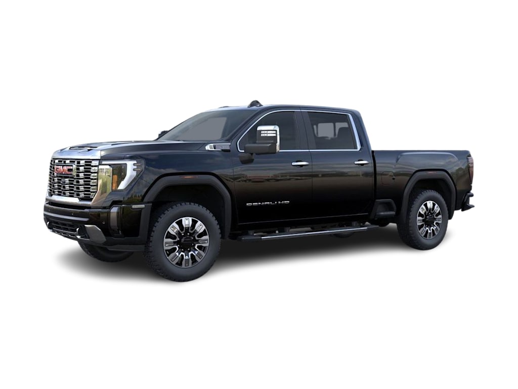 Thumbnail: 2026 GMC Sierra 2500 - 3