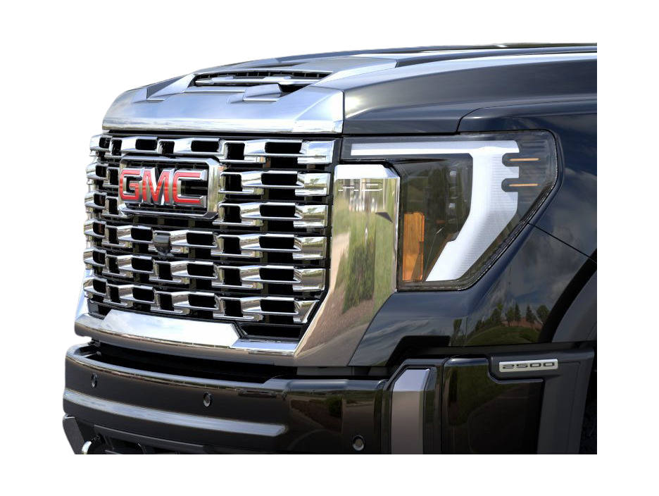 Thumbnail: 2026 GMC Sierra 2500 - 5