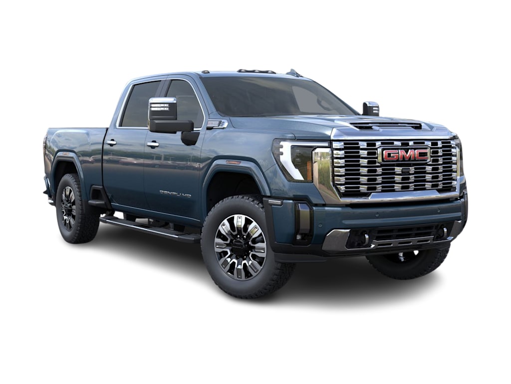 Thumbnail: 2026 GMC Sierra 2500 - 15
