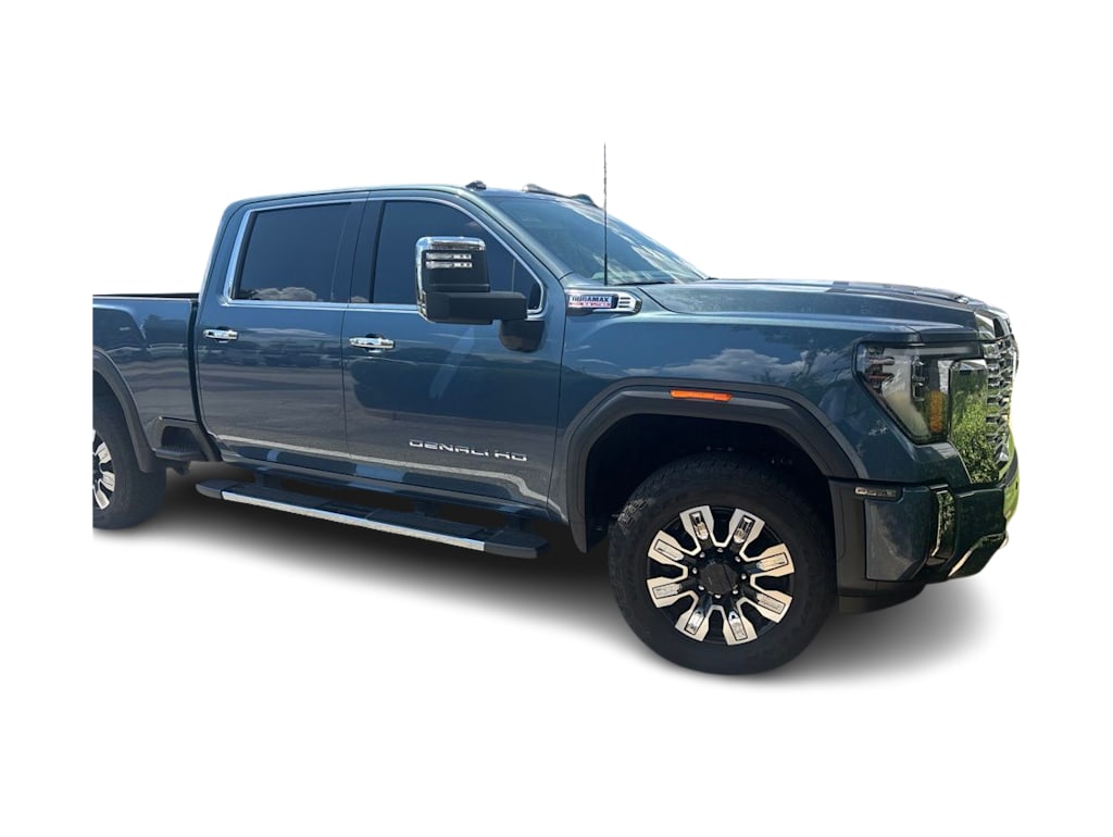 Thumbnail: 2025 GMC Sierra 2500 - 23