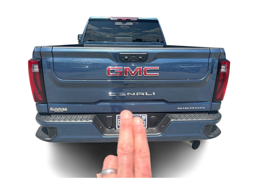 Thumbnail: 2025 GMC Sierra 2500 - 2