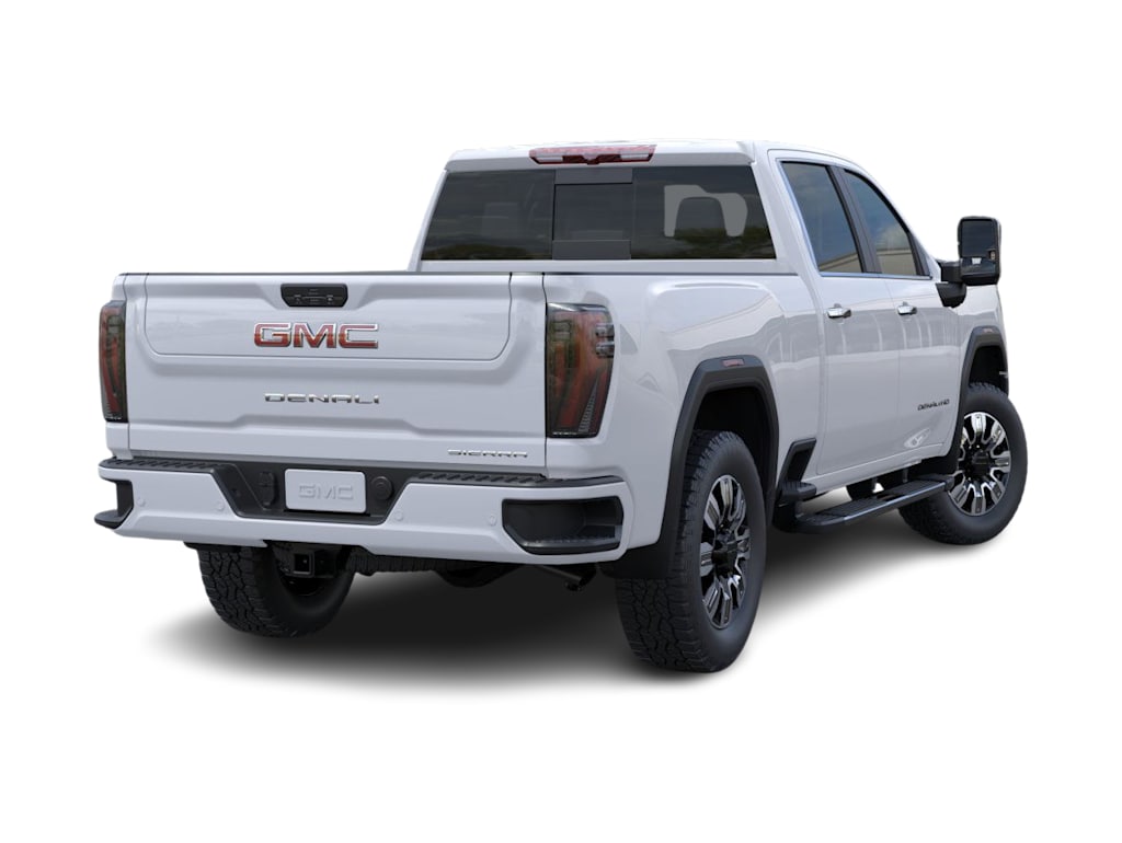 Thumbnail: 2026 GMC Sierra 2500 - 13