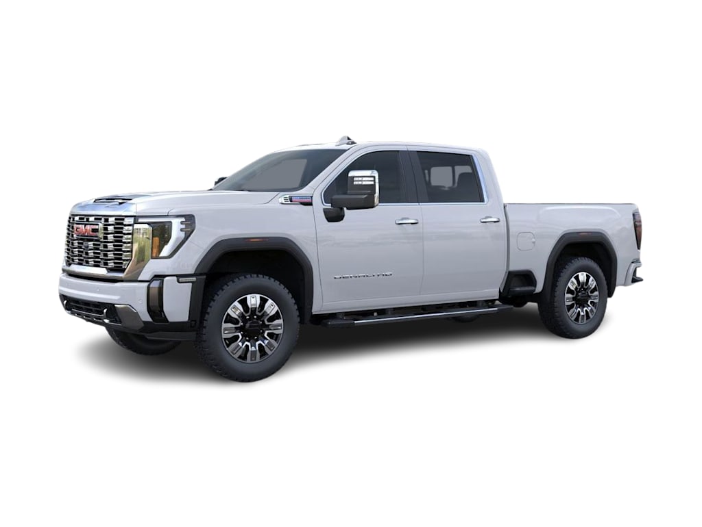 Thumbnail: 2026 GMC Sierra 2500 - 3