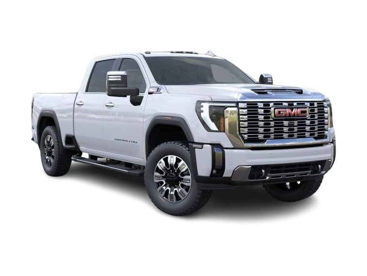 Thumbnail: 2026 GMC Sierra 2500 - 11