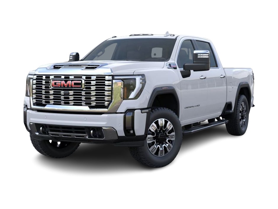 Thumbnail: 2026 GMC Sierra 2500 - 15